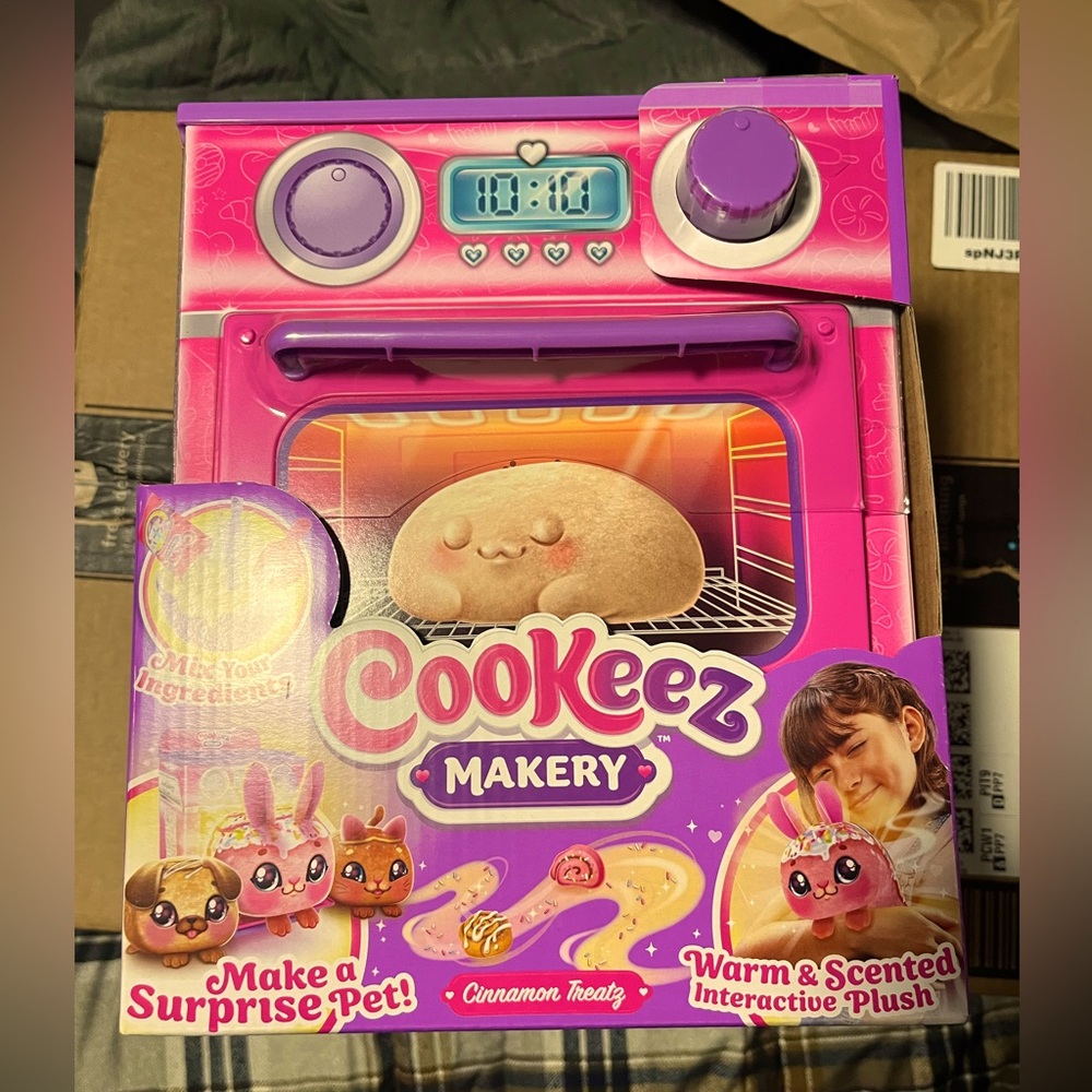 Cookeez Makery